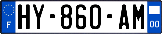 HY-860-AM