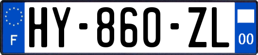 HY-860-ZL