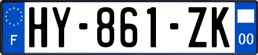 HY-861-ZK