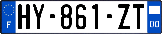 HY-861-ZT