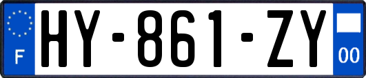 HY-861-ZY