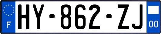HY-862-ZJ