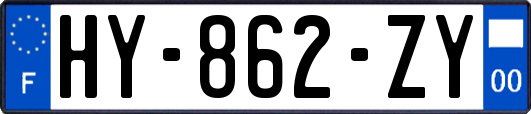 HY-862-ZY