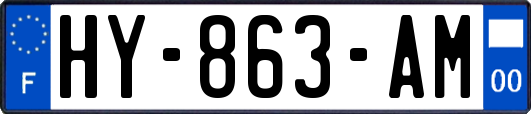 HY-863-AM