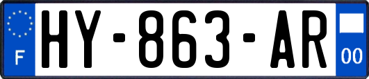HY-863-AR