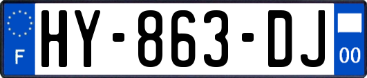 HY-863-DJ