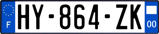 HY-864-ZK