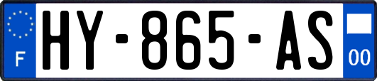 HY-865-AS