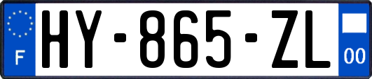 HY-865-ZL