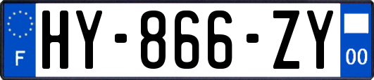 HY-866-ZY