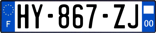 HY-867-ZJ