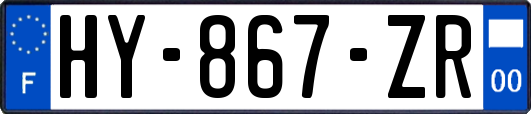 HY-867-ZR
