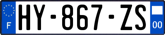 HY-867-ZS