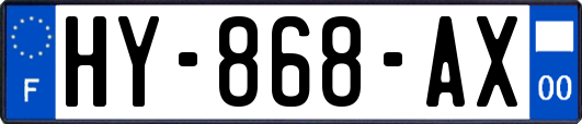 HY-868-AX