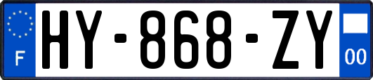 HY-868-ZY