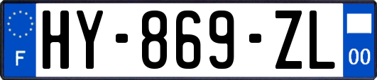 HY-869-ZL
