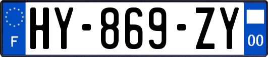 HY-869-ZY
