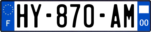 HY-870-AM