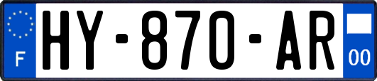 HY-870-AR