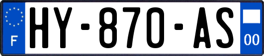 HY-870-AS