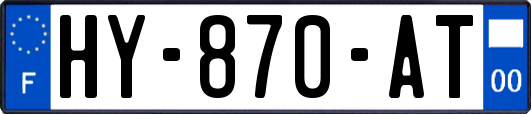 HY-870-AT