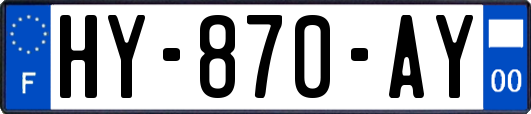 HY-870-AY