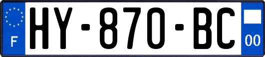 HY-870-BC