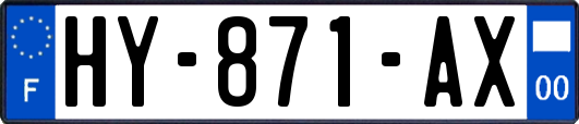 HY-871-AX