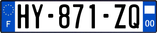 HY-871-ZQ