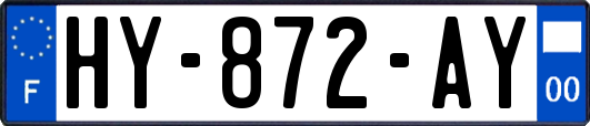HY-872-AY