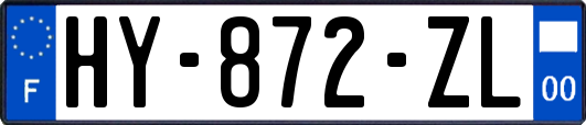 HY-872-ZL