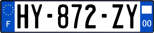 HY-872-ZY