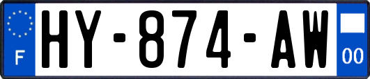 HY-874-AW
