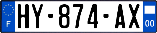 HY-874-AX