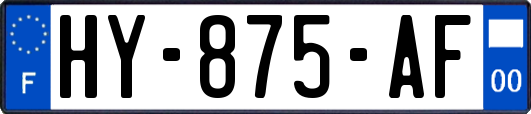 HY-875-AF