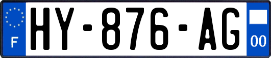 HY-876-AG