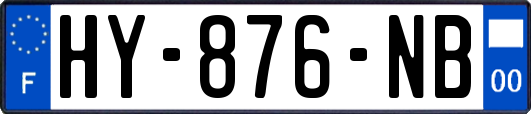 HY-876-NB