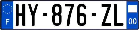 HY-876-ZL