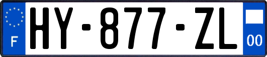 HY-877-ZL