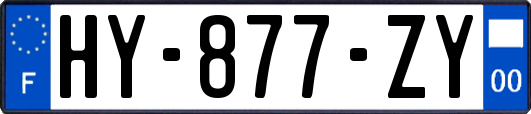 HY-877-ZY