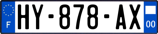 HY-878-AX