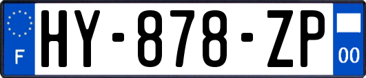 HY-878-ZP