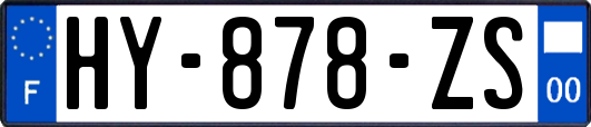 HY-878-ZS