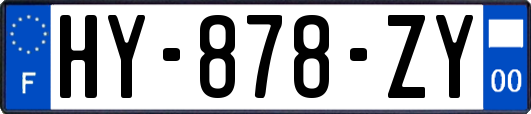 HY-878-ZY