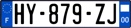 HY-879-ZJ