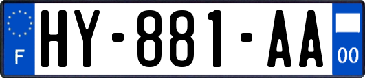 HY-881-AA