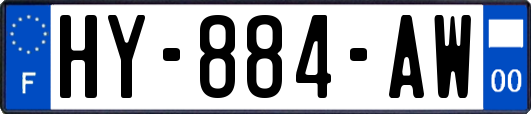 HY-884-AW