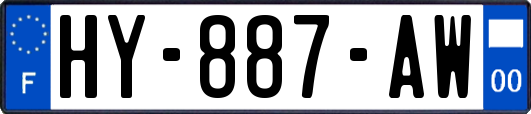 HY-887-AW