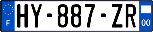 HY-887-ZR