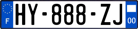 HY-888-ZJ